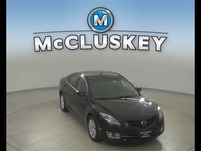 used 2010 Mazda Mazda6 car, priced at $6,989