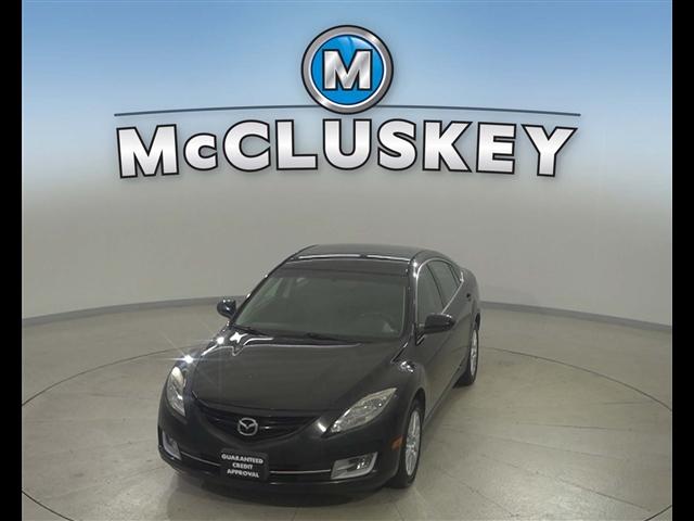used 2010 Mazda Mazda6 car, priced at $6,989