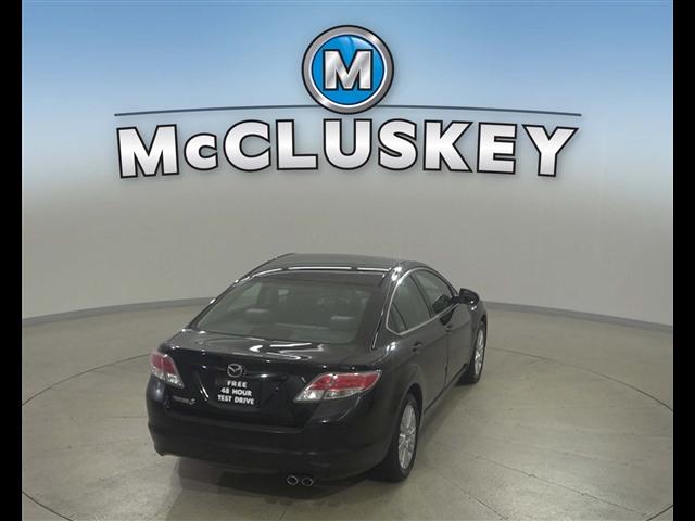 used 2010 Mazda Mazda6 car, priced at $6,989