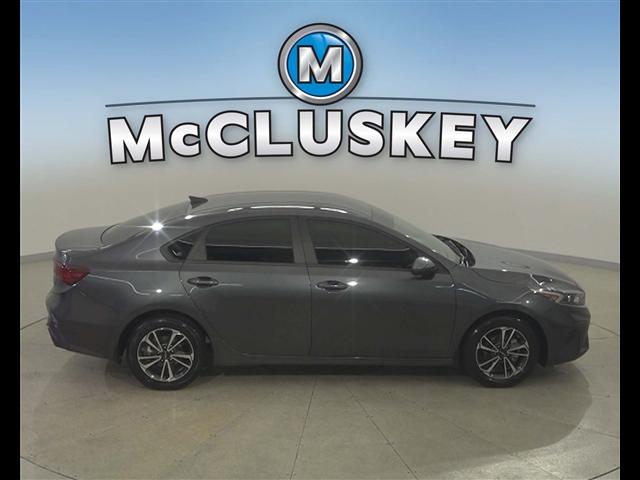 used 2024 Kia Forte car, priced at $21,989