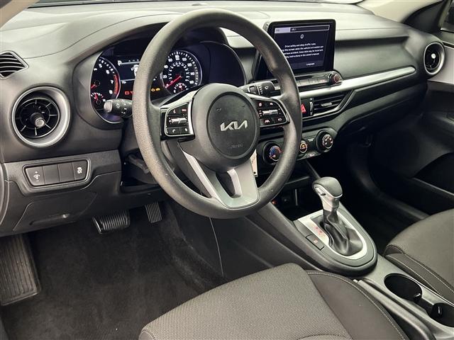 used 2024 Kia Forte car, priced at $21,989