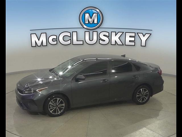 used 2024 Kia Forte car, priced at $21,989