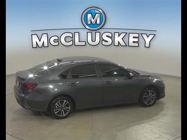 used 2024 Kia Forte car, priced at $21,989