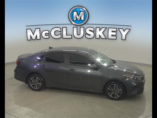 used 2024 Kia Forte car, priced at $21,989