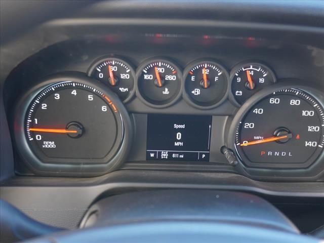 new 2024 Chevrolet Silverado 3500 car, priced at $49,623