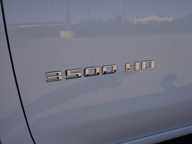 new 2024 Chevrolet Silverado 3500 car, priced at $49,623