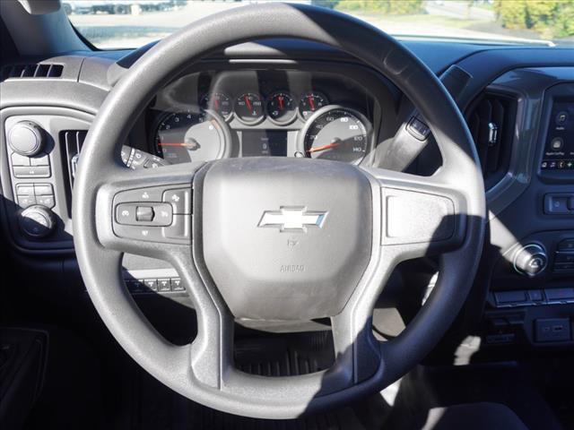 new 2024 Chevrolet Silverado 3500 car, priced at $49,623