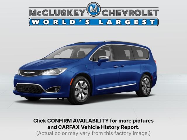 used 2020 Chrysler Pacifica Hybrid car, priced at $24,995