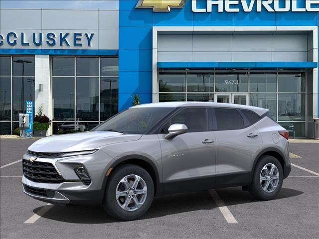 new 2025 Chevrolet Blazer car, priced at $34,808