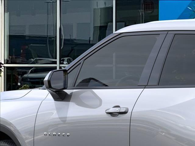 new 2025 Chevrolet Blazer car, priced at $34,808