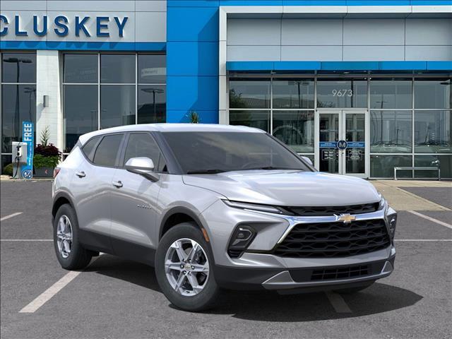 new 2025 Chevrolet Blazer car, priced at $34,808