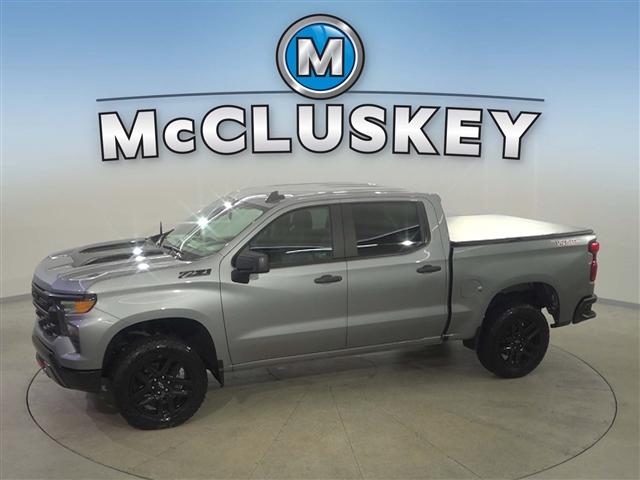 used 2024 Chevrolet Silverado 1500 car, priced at $46,489