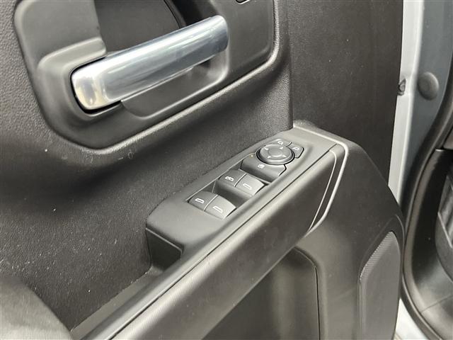 used 2024 Chevrolet Silverado 1500 car, priced at $46,489