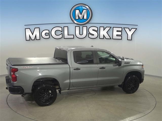 used 2024 Chevrolet Silverado 1500 car, priced at $46,489