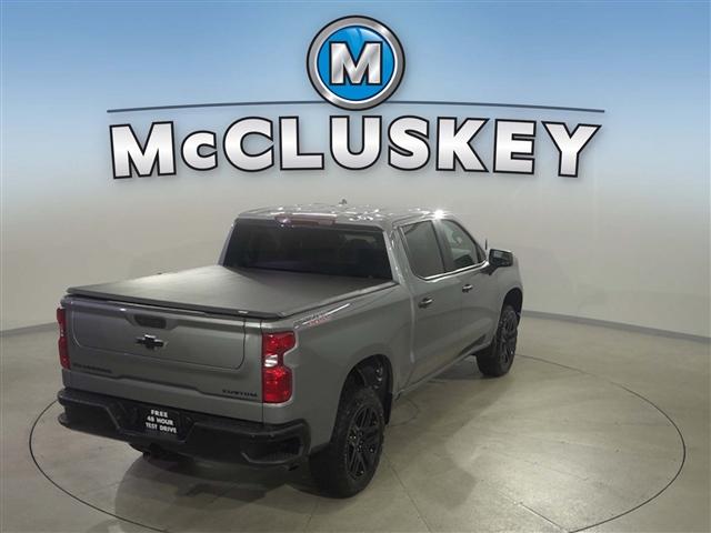 used 2024 Chevrolet Silverado 1500 car, priced at $46,489
