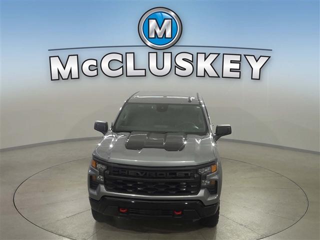 used 2024 Chevrolet Silverado 1500 car, priced at $46,489