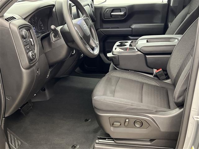 used 2024 Chevrolet Silverado 1500 car, priced at $46,489