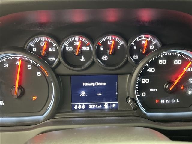 used 2024 Chevrolet Silverado 1500 car, priced at $46,489