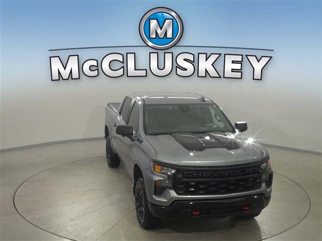 used 2024 Chevrolet Silverado 1500 car, priced at $46,489