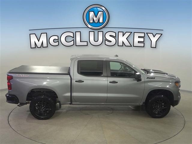 used 2024 Chevrolet Silverado 1500 car, priced at $46,489
