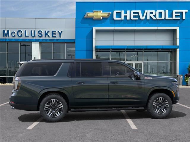 new 2025 Chevrolet Suburban car, priced at $83,105