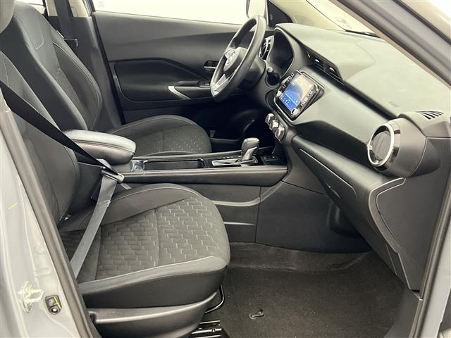 used 2023 Nissan Kicks car, priced at $21,489