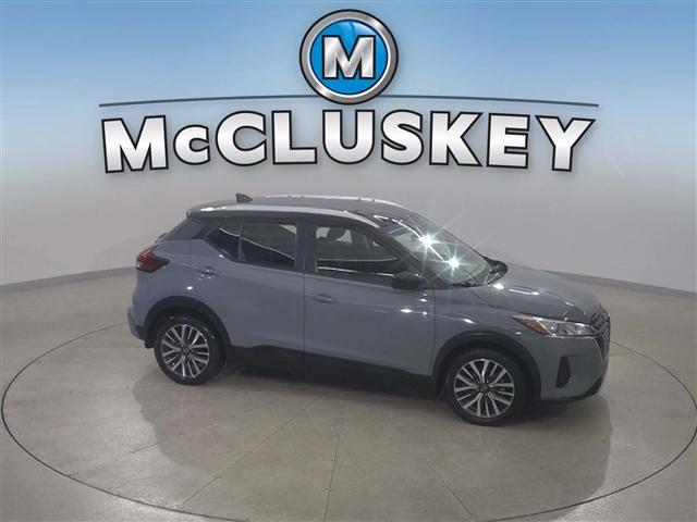 used 2023 Nissan Kicks car, priced at $21,489