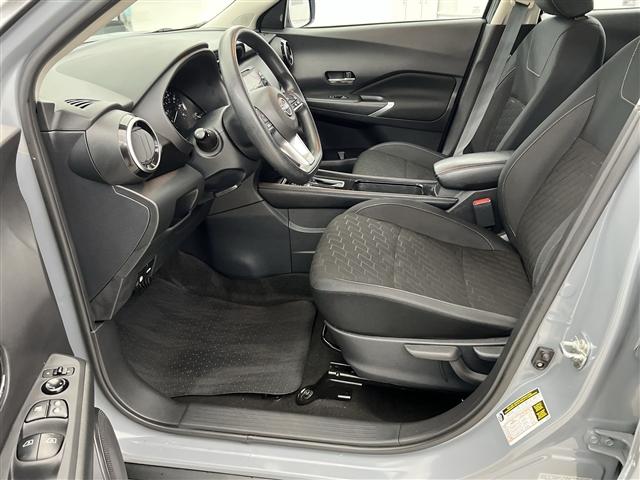 used 2023 Nissan Kicks car, priced at $21,489