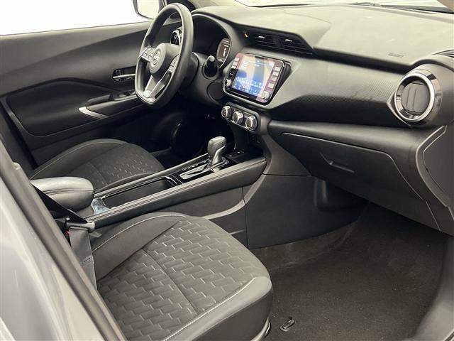 used 2023 Nissan Kicks car, priced at $21,489