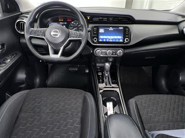 used 2023 Nissan Kicks car, priced at $21,489