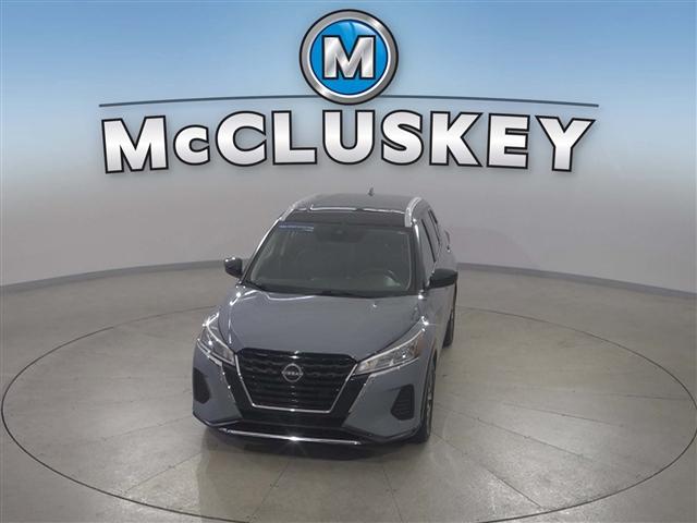 used 2023 Nissan Kicks car, priced at $21,489
