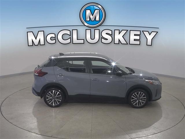 used 2023 Nissan Kicks car, priced at $21,489