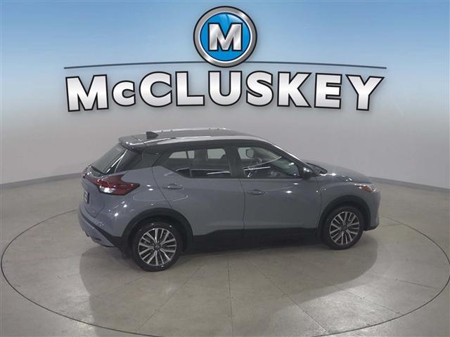 used 2023 Nissan Kicks car, priced at $21,489