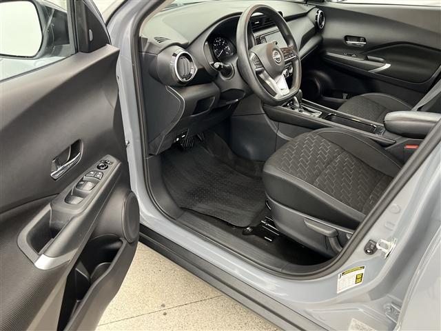 used 2023 Nissan Kicks car, priced at $21,489