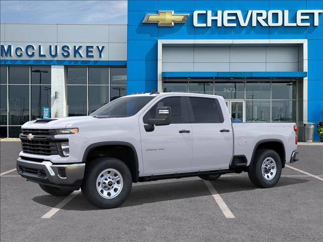 new 2025 Chevrolet Silverado 3500 car, priced at $65,985