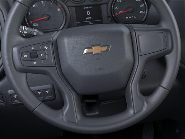 new 2025 Chevrolet Silverado 3500 car, priced at $65,985