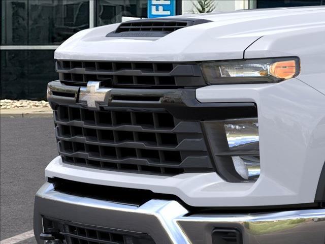 new 2025 Chevrolet Silverado 3500 car, priced at $65,985