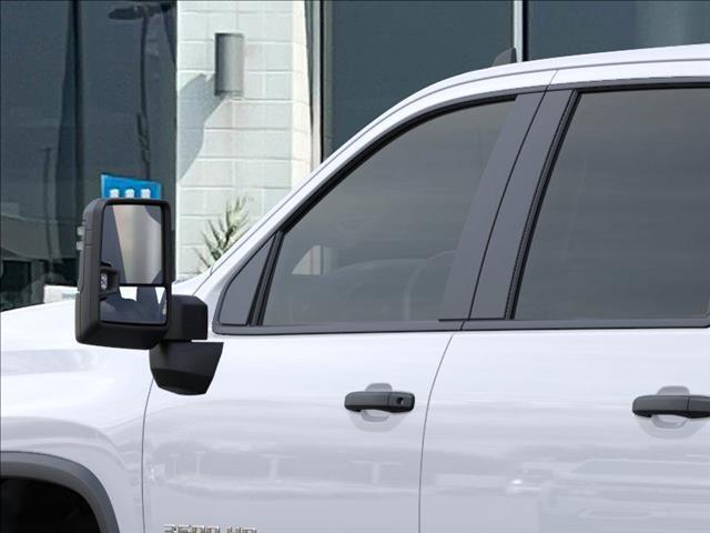 new 2025 Chevrolet Silverado 3500 car, priced at $65,985