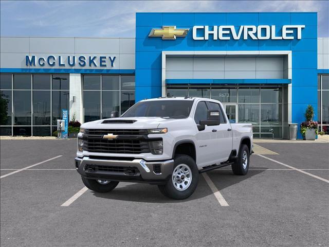 new 2025 Chevrolet Silverado 3500 car, priced at $65,985