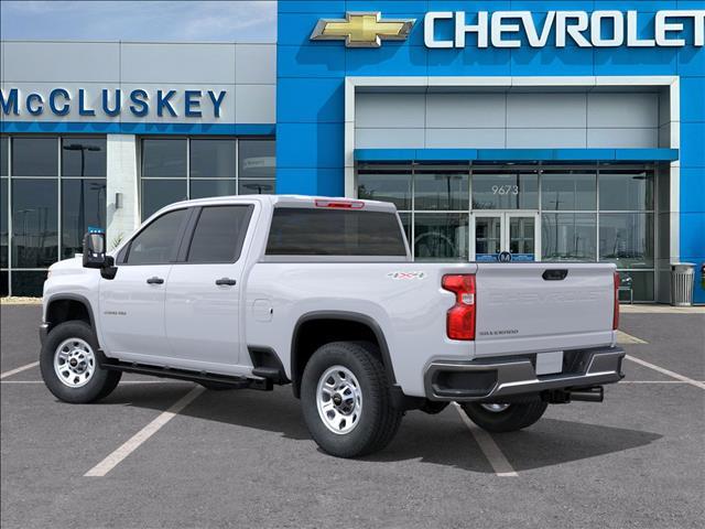 new 2025 Chevrolet Silverado 3500 car, priced at $65,985