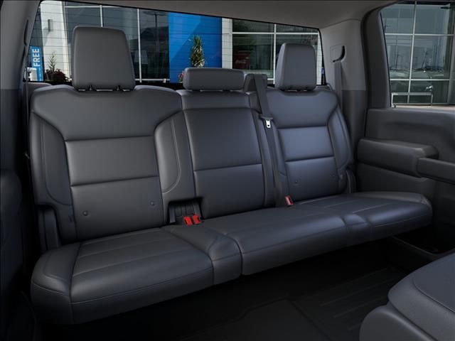 new 2025 Chevrolet Silverado 3500 car, priced at $65,985