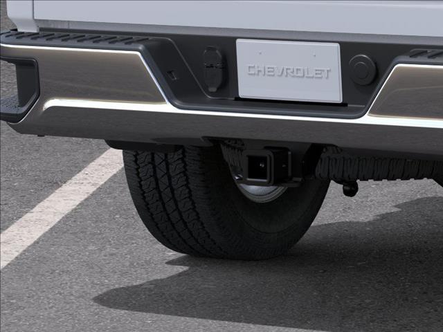 new 2025 Chevrolet Silverado 3500 car, priced at $65,985