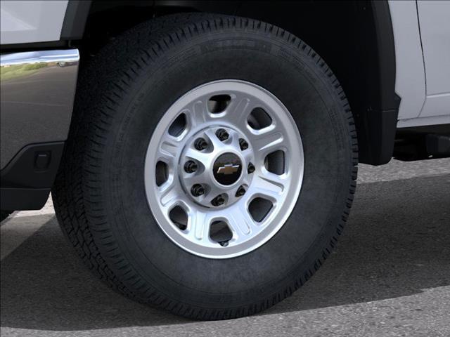 new 2025 Chevrolet Silverado 3500 car, priced at $65,985