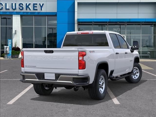 new 2025 Chevrolet Silverado 3500 car, priced at $65,985