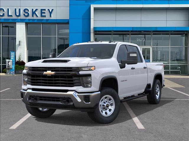 new 2025 Chevrolet Silverado 3500 car, priced at $65,985