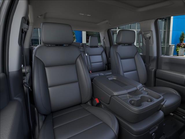 new 2025 Chevrolet Silverado 3500 car, priced at $65,985