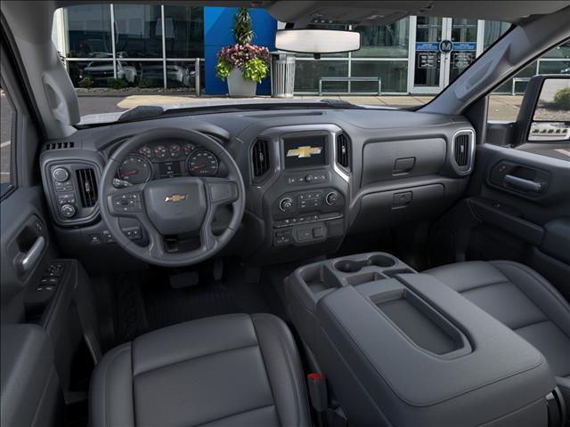 new 2025 Chevrolet Silverado 3500 car, priced at $65,985