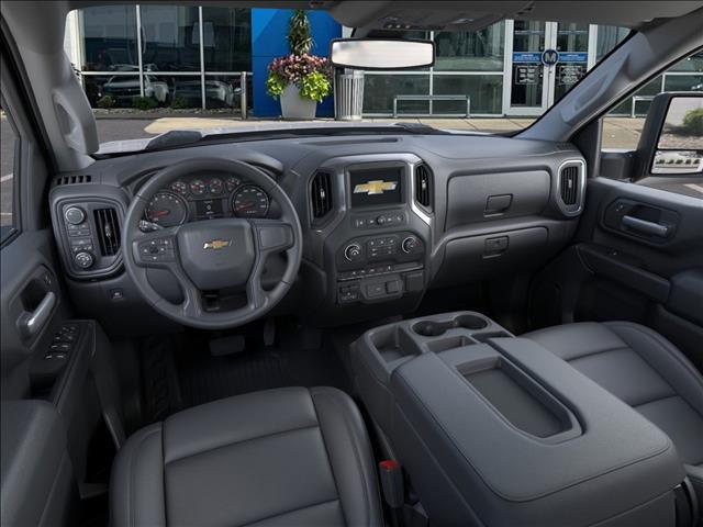 new 2025 Chevrolet Silverado 2500 car, priced at $54,850