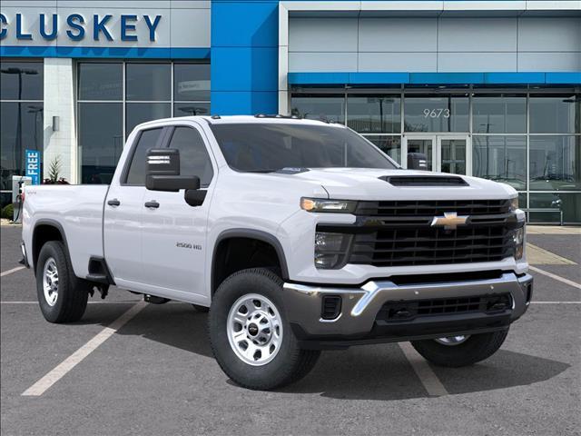 new 2025 Chevrolet Silverado 2500 car, priced at $54,850