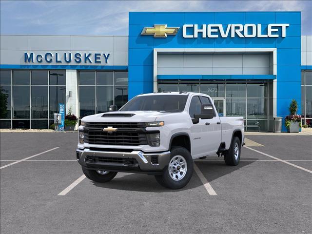 new 2025 Chevrolet Silverado 2500 car, priced at $54,850